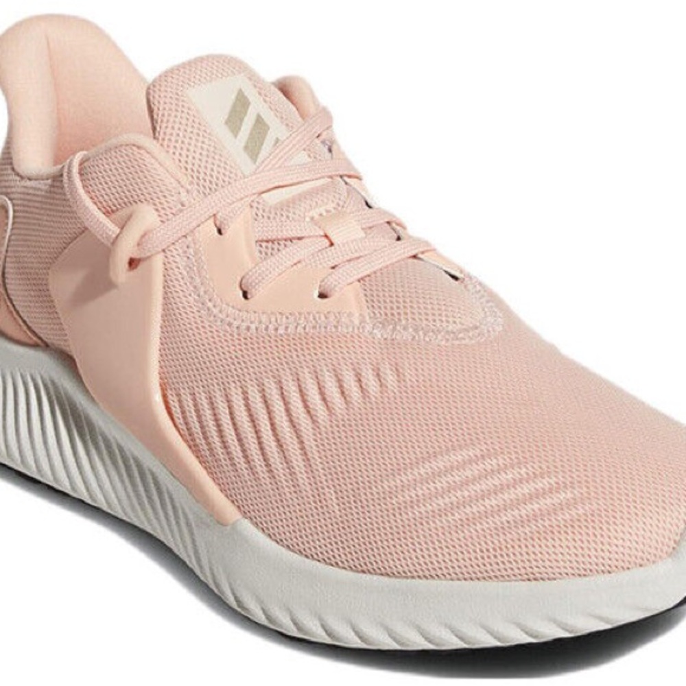 Peach Adidas Alpha bounce RC 2.0 7.5
